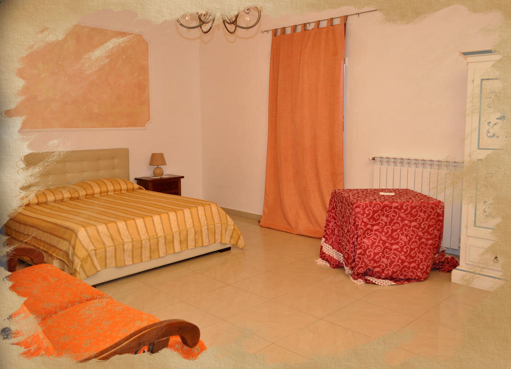 Villa Reale San Michele Salentino Eksteriør billede